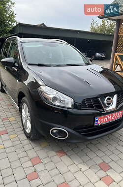 Внедорожник / Кроссовер Nissan Qashqai+2 2012 в 