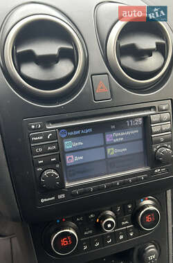 Внедорожник / Кроссовер Nissan Qashqai+2 2012 в 