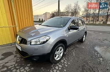 Внедорожник / Кроссовер Nissan Qashqai+2 2013 в Хмельницком