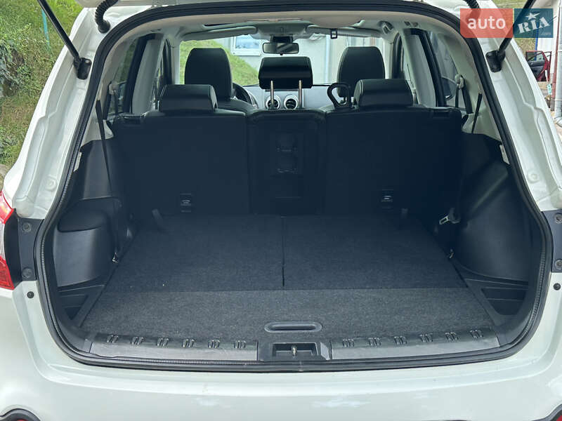 Внедорожник / Кроссовер Nissan Qashqai+2 2012 в Коломые