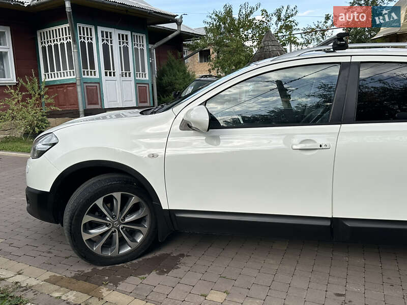 Внедорожник / Кроссовер Nissan Qashqai+2 2012 в Коломые