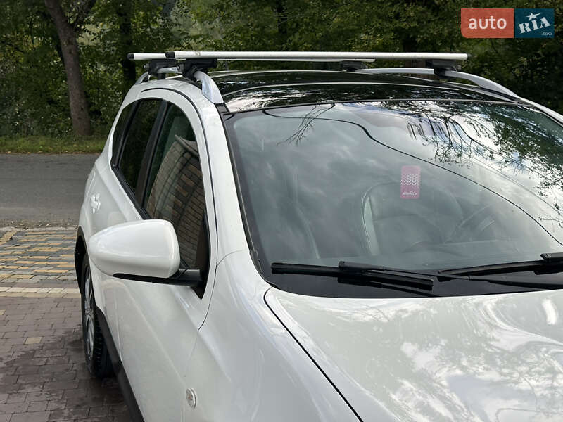 Внедорожник / Кроссовер Nissan Qashqai+2 2012 в Коломые