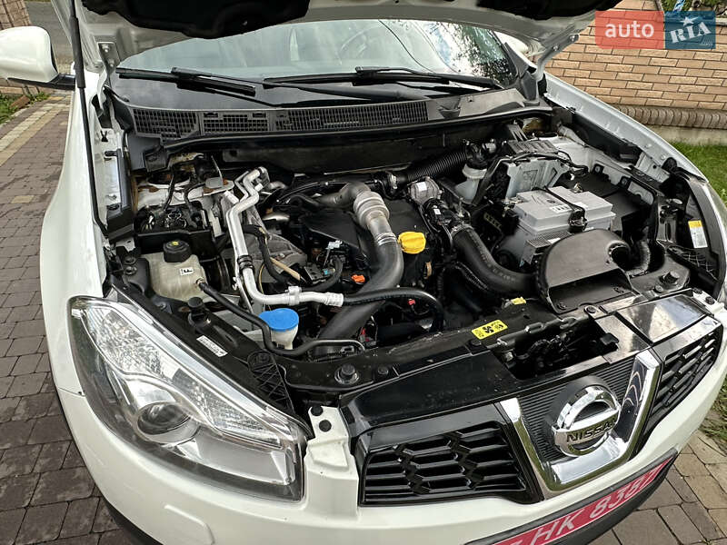 Внедорожник / Кроссовер Nissan Qashqai+2 2012 в Коломые