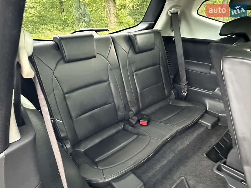 Внедорожник / Кроссовер Nissan Qashqai+2 2012 в Коломые