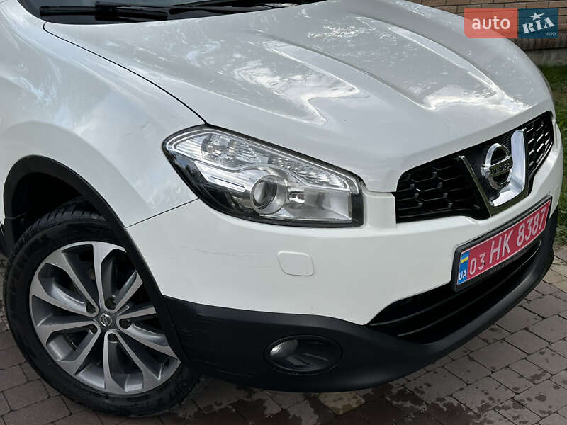 Внедорожник / Кроссовер Nissan Qashqai+2 2012 в Коломые