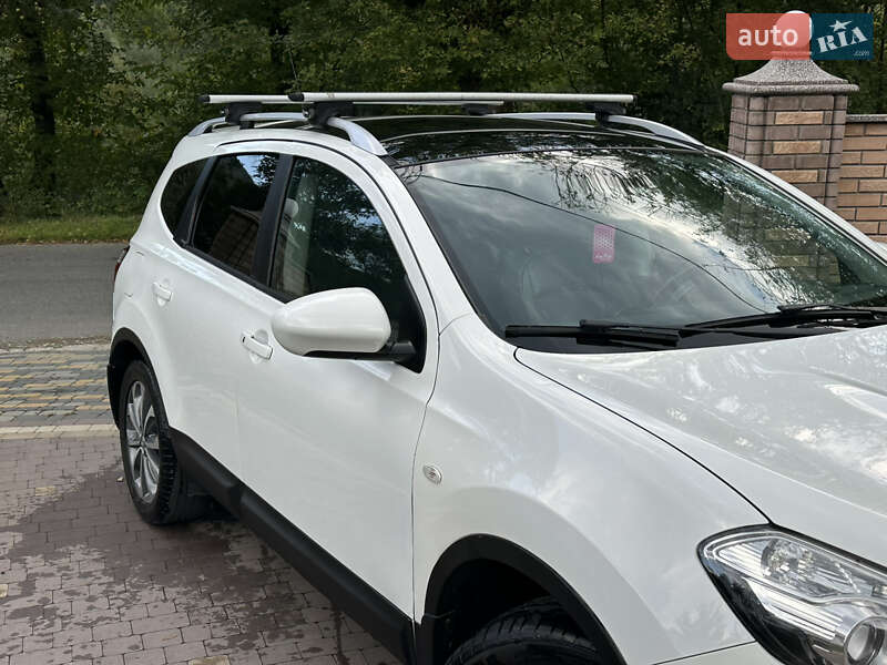 Внедорожник / Кроссовер Nissan Qashqai+2 2012 в Коломые
