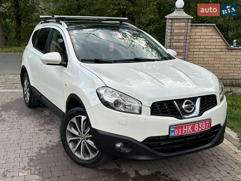 Внедорожник / Кроссовер Nissan Qashqai+2 2012 в Коломые
