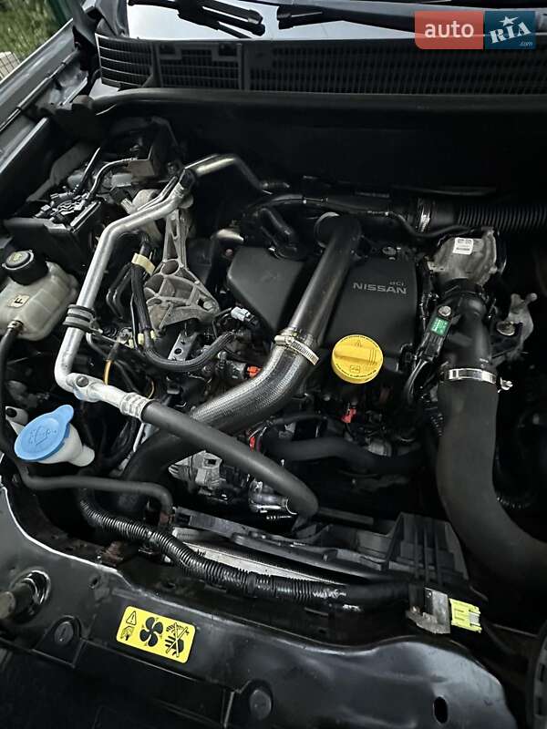 Внедорожник / Кроссовер Nissan Qashqai+2 2013 в Хмельницком