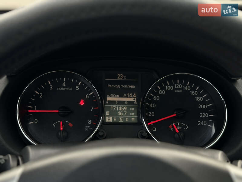 Внедорожник / Кроссовер Nissan Qashqai+2 2010 в Киеве
