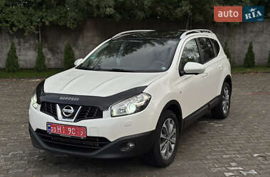 Внедорожник / Кроссовер Nissan Qashqai+2 2013 в Ровно