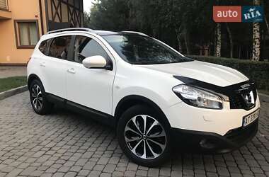 Позашляховик / Кросовер Nissan Qashqai+2 2011 в Сумах
