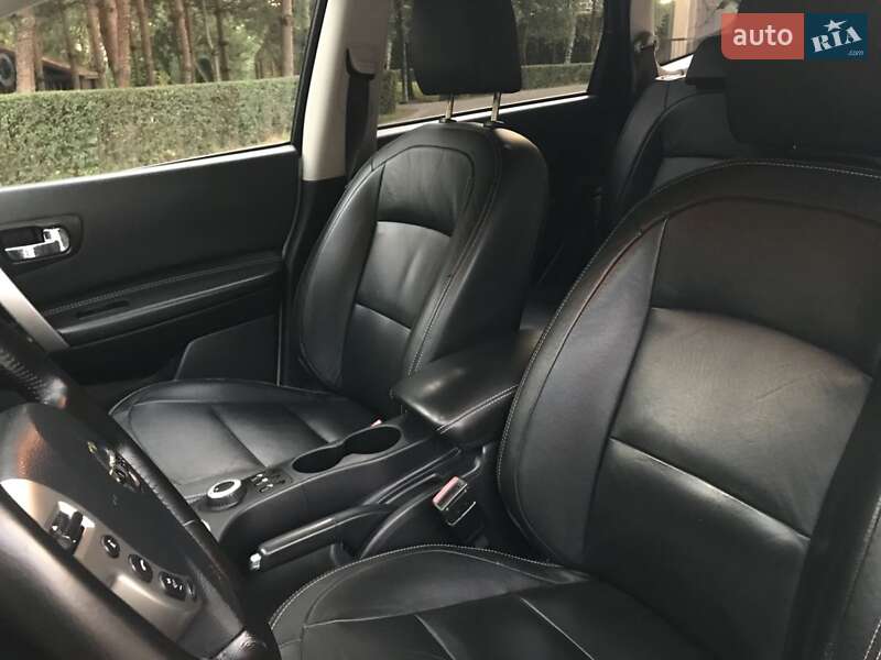 Внедорожник / Кроссовер Nissan Qashqai+2 2011 в Сумах фото 11 Внедорожник / Кроссовер Nissan Qashqai+2 2011 в Сумах