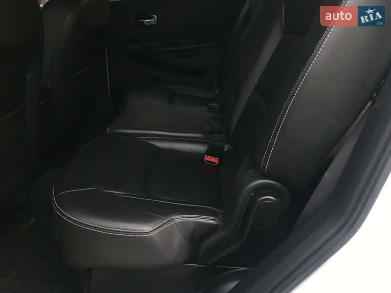 Внедорожник / Кроссовер Nissan Qashqai+2 2011 в Сумах фото 18 Внедорожник / Кроссовер Nissan Qashqai+2 2011 в Сумах
