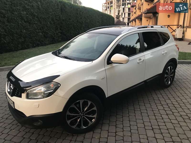 Внедорожник / Кроссовер Nissan Qashqai+2 2011 в Сумах фото 34 Внедорожник / Кроссовер Nissan Qashqai+2 2011 в Сумах