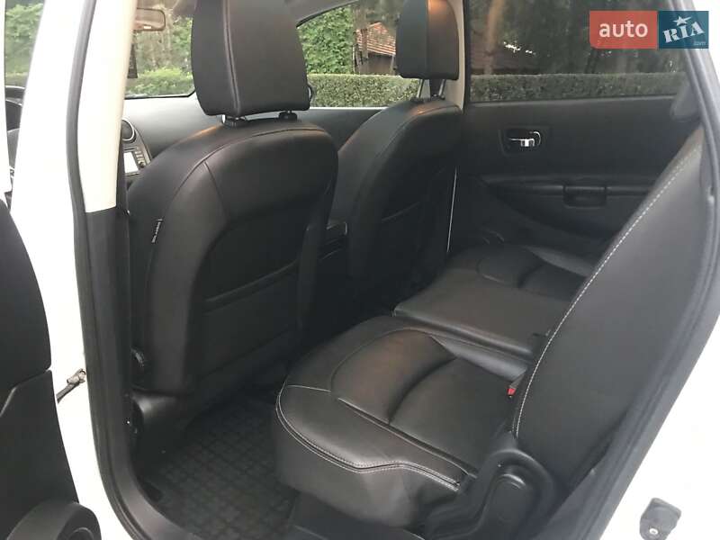 Внедорожник / Кроссовер Nissan Qashqai+2 2011 в Сумах фото 37 Внедорожник / Кроссовер Nissan Qashqai+2 2011 в Сумах