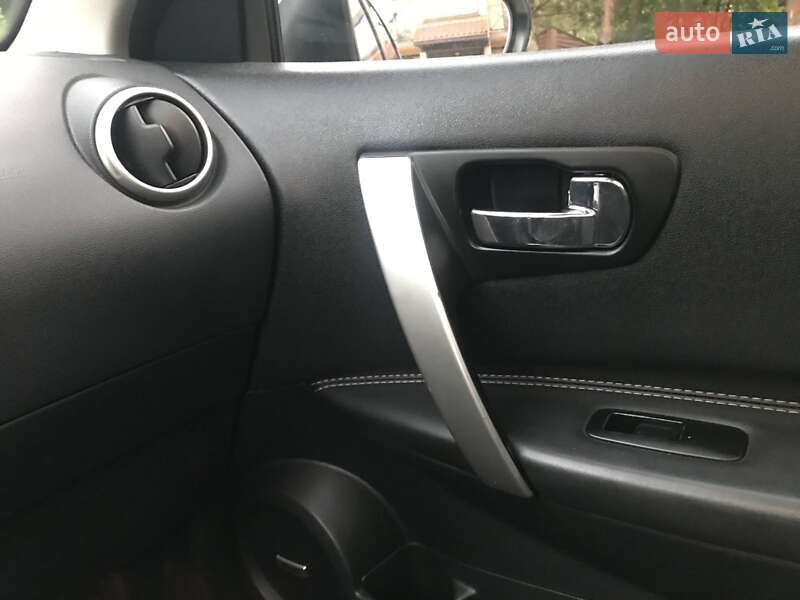Внедорожник / Кроссовер Nissan Qashqai+2 2011 в Сумах фото 42 Внедорожник / Кроссовер Nissan Qashqai+2 2011 в Сумах