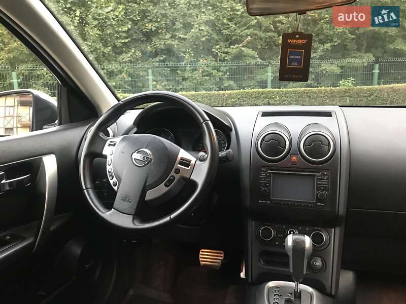 Внедорожник / Кроссовер Nissan Qashqai+2 2011 в Сумах фото 59 Внедорожник / Кроссовер Nissan Qashqai+2 2011 в Сумах