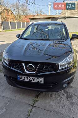 Внедорожник / Кроссовер Nissan Qashqai+2 2012 в Виннице