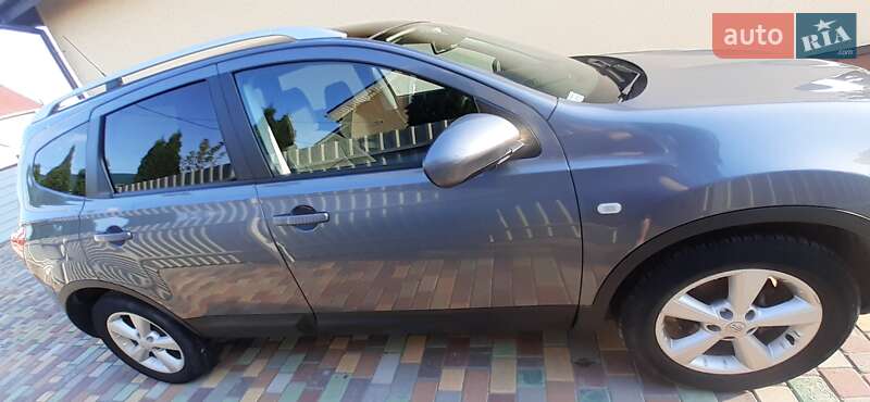 Внедорожник / Кроссовер Nissan Qashqai+2 2009 в Звягеле