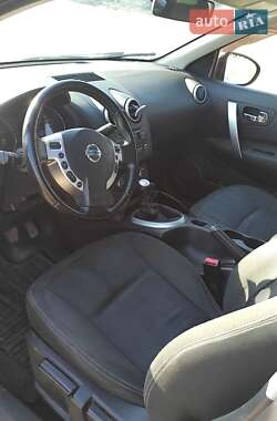 Внедорожник / Кроссовер Nissan Qashqai+2 2012 в 