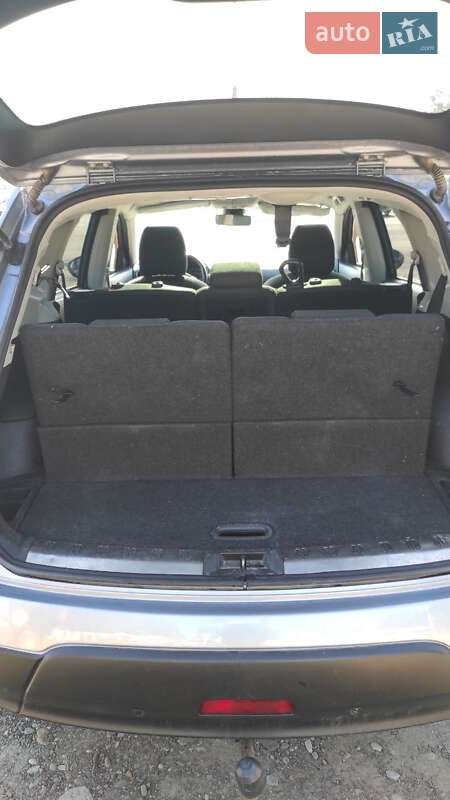 Внедорожник / Кроссовер Nissan Qashqai+2 2012 в Черновцах