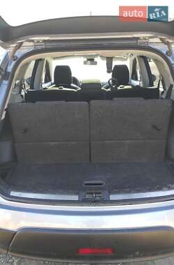 Внедорожник / Кроссовер Nissan Qashqai+2 2012 в 