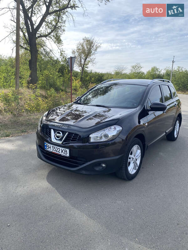 Внедорожник / Кроссовер Nissan Qashqai+2 2011 в Одессе фото 2 Внедорожник / Кроссовер Nissan Qashqai+2 2011 в Одессе