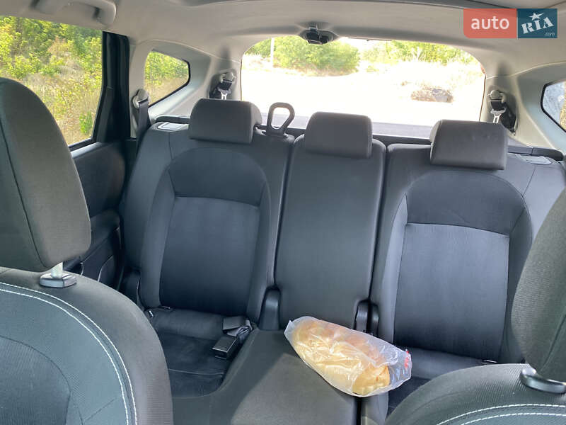 Внедорожник / Кроссовер Nissan Qashqai+2 2011 в Одессе фото 13 Внедорожник / Кроссовер Nissan Qashqai+2 2011 в Одессе