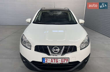 Внедорожник / Кроссовер Nissan Qashqai+2 2012 в 