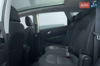 Внедорожник / Кроссовер Nissan Qashqai+2 2012 в 