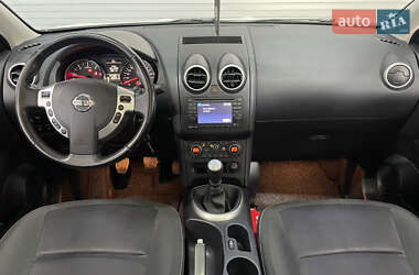 Внедорожник / Кроссовер Nissan Qashqai+2 2012 в 
