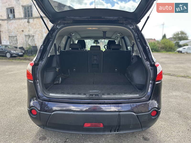 Внедорожник / Кроссовер Nissan Qashqai+2 2011 в Львове
