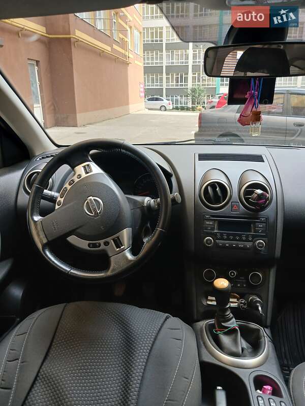 Позашляховик / Кросовер Nissan Qashqai+2 2012 в Хмельницькому