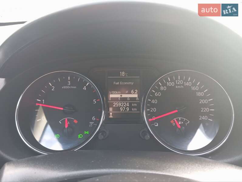 Внедорожник / Кроссовер Nissan Qashqai+2 2013 в Львове