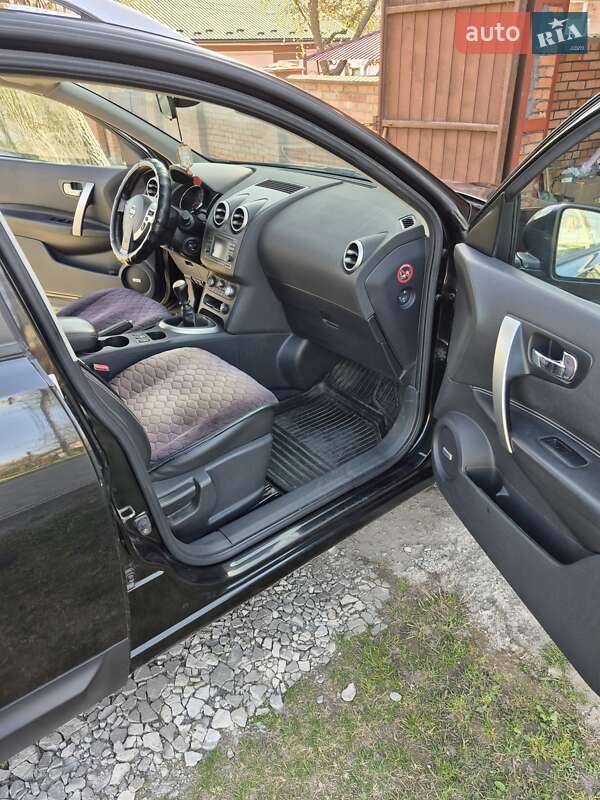 Внедорожник / Кроссовер Nissan Qashqai+2 2012 в Виннице