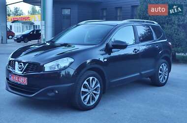 Внедорожник / Кроссовер Nissan Qashqai+2 2012 в 