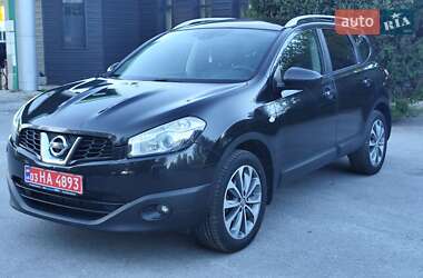 Внедорожник / Кроссовер Nissan Qashqai+2 2012 в 