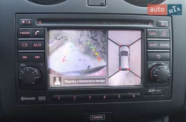 Внедорожник / Кроссовер Nissan Qashqai+2 2012 в 