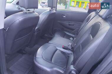 Внедорожник / Кроссовер Nissan Qashqai+2 2012 в 