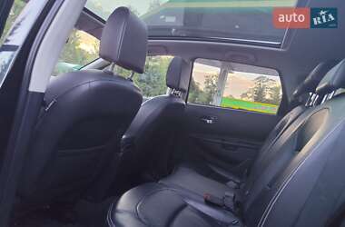 Внедорожник / Кроссовер Nissan Qashqai+2 2012 в 