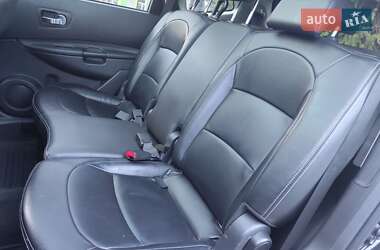 Внедорожник / Кроссовер Nissan Qashqai+2 2012 в 