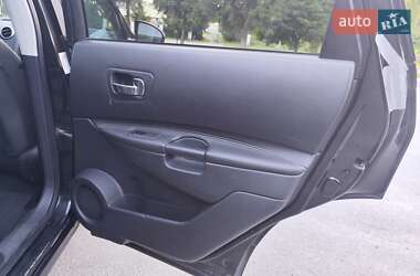 Внедорожник / Кроссовер Nissan Qashqai+2 2012 в 