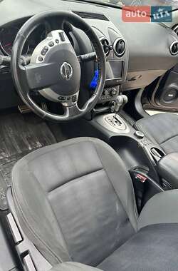Внедорожник / Кроссовер Nissan Qashqai+2 2011 в 