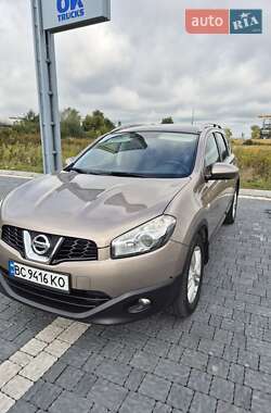 Внедорожник / Кроссовер Nissan Qashqai+2 2011 в Львове