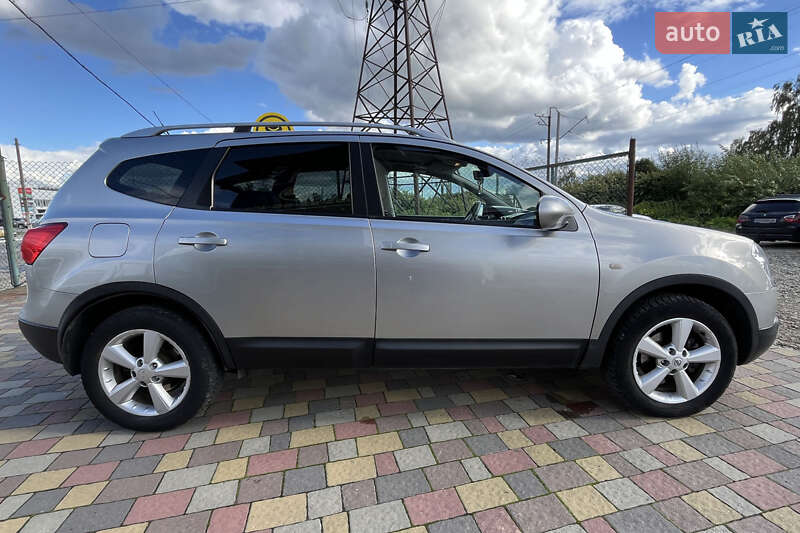 Внедорожник / Кроссовер Nissan Qashqai+2 2008 в Стрые