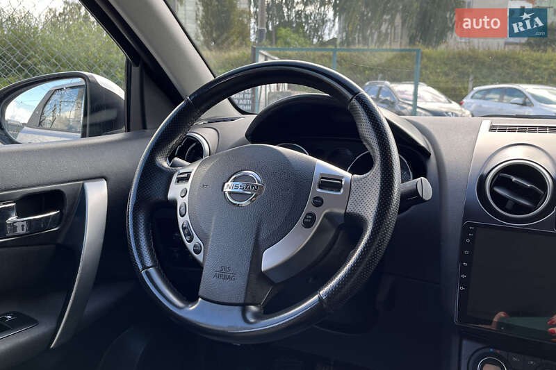 Внедорожник / Кроссовер Nissan Qashqai+2 2008 в Стрые