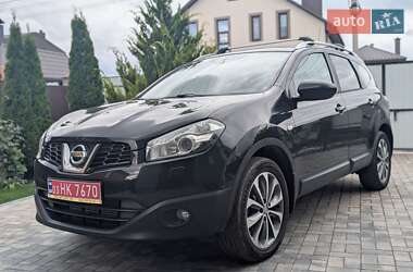 Внедорожник / Кроссовер Nissan Qashqai+2 2010 в Виннице