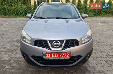 Внедорожник / Кроссовер Nissan Qashqai+2 2010 в 