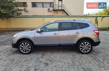 Внедорожник / Кроссовер Nissan Qashqai+2 2010 в 