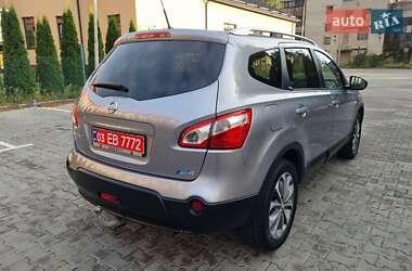 Внедорожник / Кроссовер Nissan Qashqai+2 2010 в 
